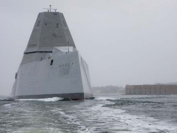 അമേരിക്കയുടെ ഈ പുതിയൊരു അത്ഭുത നശീകരണ കപ്പലിനെ ലോകം ഭയക്കും, എന്തുകൊണ്ട്?