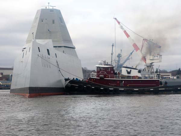 അമേരിക്കയുടെ ഈ പുതിയൊരു അത്ഭുത നശീകരണ കപ്പലിനെ ലോകം ഭയക്കും, എന്തുകൊണ്ട്?