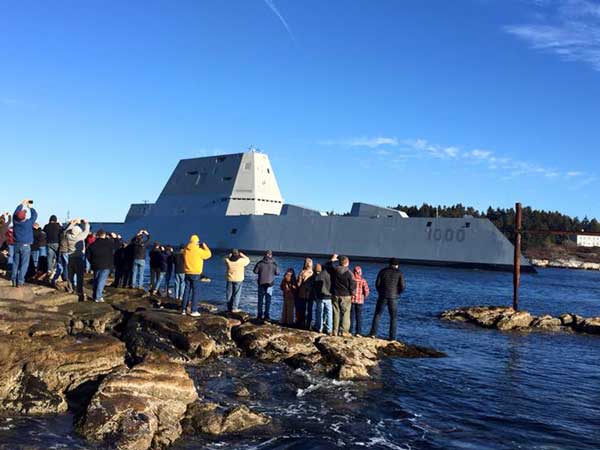 അമേരിക്കയുടെ ഈ പുതിയൊരു അത്ഭുത നശീകരണ കപ്പലിനെ ലോകം ഭയക്കും, എന്തുകൊണ്ട്?