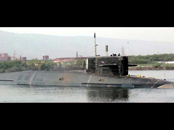 പാക്-ചൈനയുടെ അന്തകനായി ഇന്ത്യ അതീവരഹസ്യമായി ഇറക്കിയ ആണവ അന്തർവാഹിനി!!