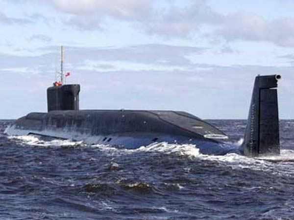പാക്-ചൈനയുടെ അന്തകനായി ഇന്ത്യ അതീവരഹസ്യമായി ഇറക്കിയ ആണവ അന്തർവാഹിനി!!