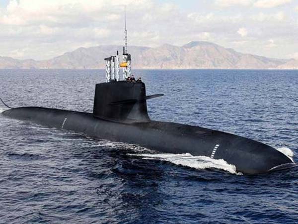 പാക്-ചൈനയുടെ അന്തകനായി ഇന്ത്യ അതീവരഹസ്യമായി ഇറക്കിയ ആണവ അന്തർവാഹിനി!!