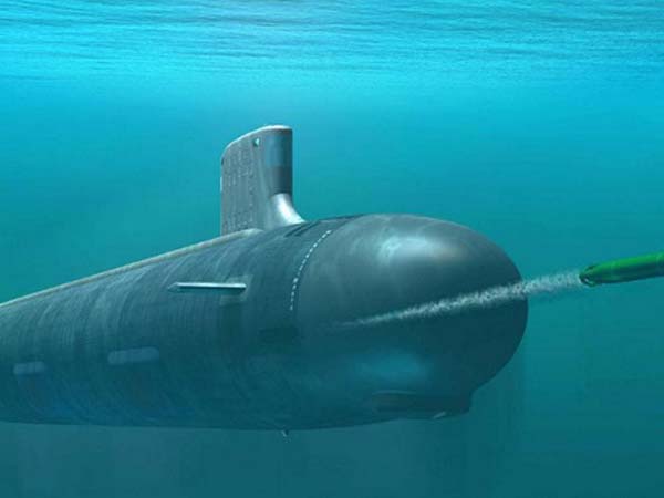 പാക്-ചൈനയുടെ അന്തകനായി ഇന്ത്യ അതീവരഹസ്യമായി ഇറക്കിയ ആണവ അന്തർവാഹിനി!!