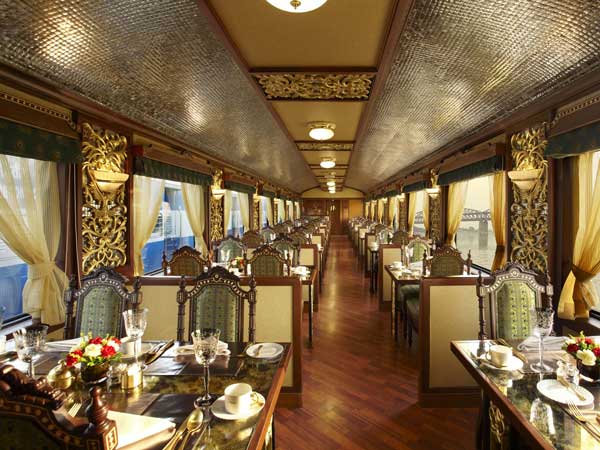 ആഡംബരത്തിന്‍റെ അവസാന വാക്കായ മഹാരാജാസിനെ കുറിച്ചുള്ള കൗതകമേറിയ വസ്തുതകൾ