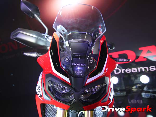 സാഹസികരെ നിരാശരാക്കി ഹോണ്ട'ആഫ്രിക്ക ട്വിൻ' ലോഞ്ച് വൈകുന്നു