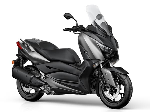 300 സിസി കരുത്തുറ്റ എൻജിനുള്ള വേറിട്ടോരു സ്കൂട്ടറുമായി യമഹ..