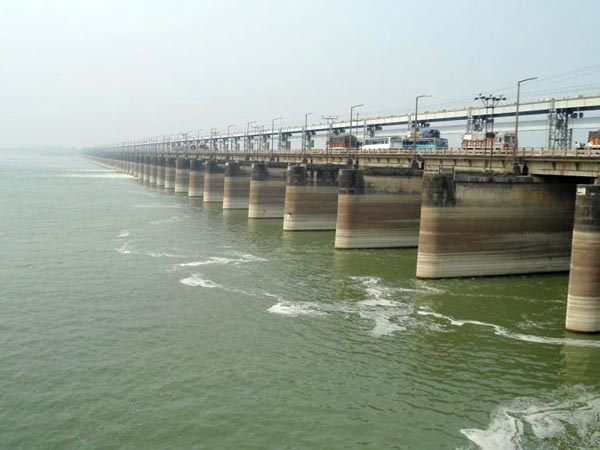 ഫറാക്ക ബാരേജ്