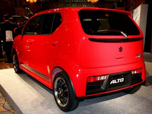 പാകിസ്ഥാനിലേക്ക് 660സിസി ഓൾട്ടോ; ഭീകരവാദികൾക്ക് ഇതുകൊണ്ട് എന്താവശ്യം?