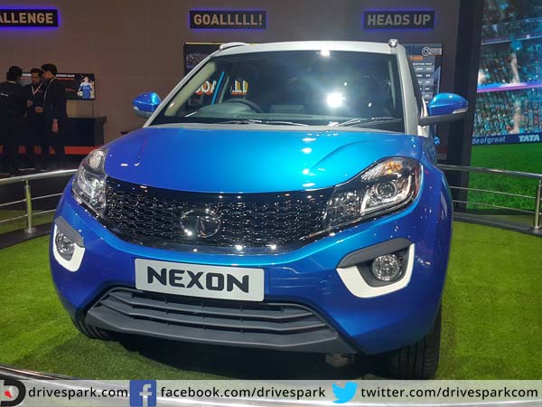 വിറ്റാര ബ്രെസയ്ക്ക് കടുത്ത എതിരാളിയായി ടാറ്റയുടെ ചെറു എസ്‌യുവി