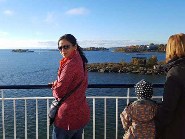 21,477 കി.മി, 17 രാജ്യങ്ങൾ, 97 ദിവസം, ഒരൊറ്റ കാർ; മൂന്നുപേരാൽ തെളിയിക്കപ്പെട്ട പെൺകരുത്ത്