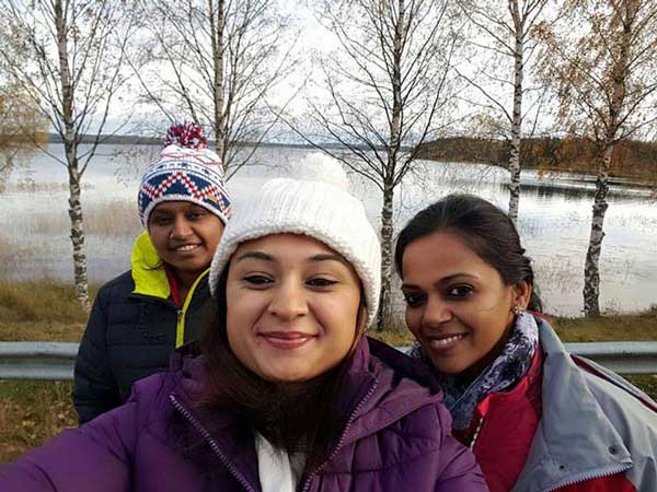 21,477 കി.മി, 17 രാജ്യങ്ങൾ, 97 ദിവസം, ഒരൊറ്റ കാർ; മൂന്നുപേരാൽ തെളിയിക്കപ്പെട്ട പെൺകരുത്ത്