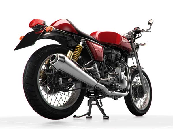 ഹിമാലയനു ശേഷം റോയൽ എൻഫീൽഡിൽ നിന്നുള്ള കരുത്തുറ്റ 750സിസി ബൈക്ക്