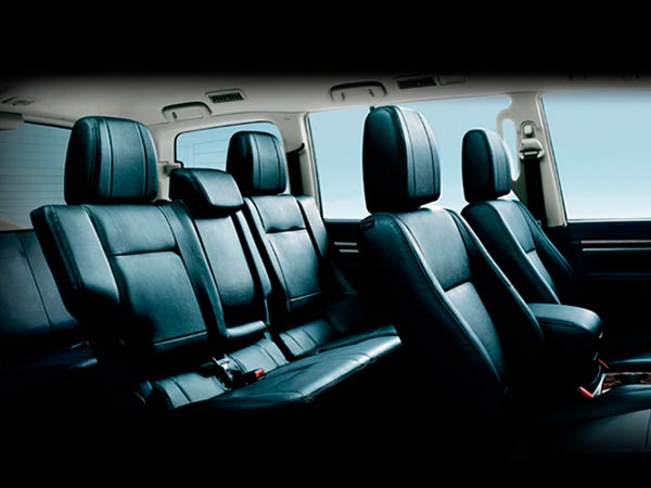 ഇന്ത്യയിൽ ശക്തമായ തിരിച്ചുവരവ് നടത്തി മിത്സുബിഷി മോണ്ടേരോ