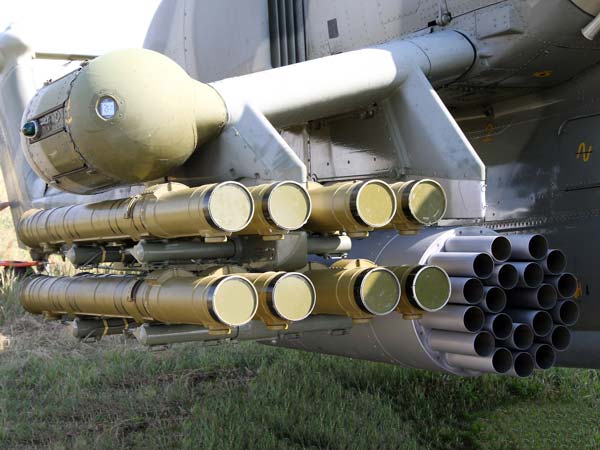 മിസൈലുകളെ ലേസർ പ്രയോഗത്തിലൂടെ വീഴ്ത്താൻ റഷ്യയുടെ 'നൈറ്റ് ഹണ്ടർ' ഹെലികോപ്ടർ; ലക്ഷ്യം ചാവേർ