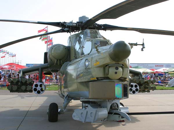 മിസൈലുകളെ ലേസർ പ്രയോഗത്തിലൂടെ വീഴ്ത്താൻ റഷ്യയുടെ 'നൈറ്റ് ഹണ്ടർ' ഹെലികോപ്ടർ; ലക്ഷ്യം ചാവേർ