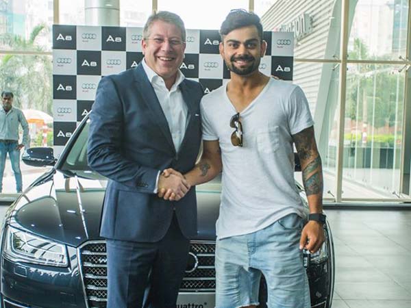 കോൾസെന്റർ തട്ടിപ്പുമായി വിരാടിനെന്തു ബന്ധം; കാർ വിറ്റത് വല്യോരു പുലിവാലായോ?