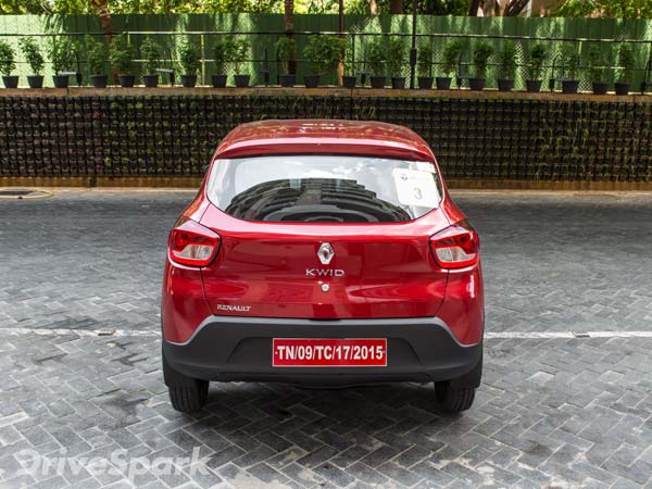 ലോഞ്ചിന് മുൻപെ ക്വിഡ് എഎംടിയുടെ വിലവിവരങ്ങൾ പരസ്യപ്പെടുത്തി