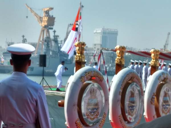 ശത്രുക്കളുടെ നെഞ്ചിടിപ്പ് കൂട്ടാൻ ഇന്ത്യയ്ക്ക് അത്യപൂർവ്വ ആയുധശേഖരമുള്ള പടുകൂറ്റൻ യുദ്ധക്കപ്പൽ!!!