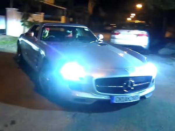 സോഷ്യൽ മീഡിയയിൽ താരമായ ദുൽക്കറിന്റെ സൂപ്പർക്കാർ!!!