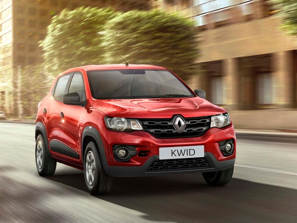 വില്പനയിലെ നാഴികക്കല്ലായി റിനോ ക്വിഡ്; വില്പന 1 ലക്ഷം തികച്ചു!!