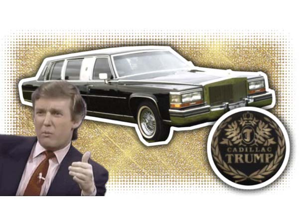 കാഡിലാക് ലിമോ