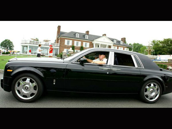 റോയിസ് റോൾസ് ഫാന്റം