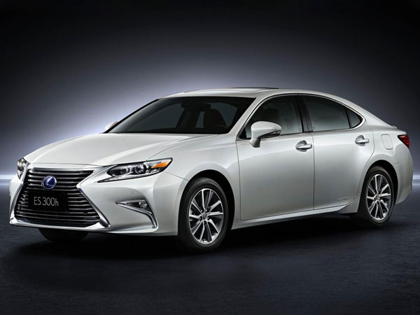 ടൊയോട്ട ആഡംബരക്കാർ ലക്‌സസിന്റെ ബുക്കിംഗ് ആരംഭിച്ചു!!!