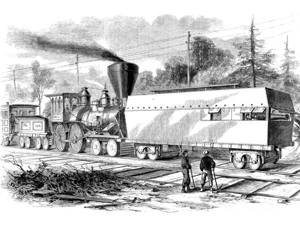 ലോകമഹായുദ്ധക്കാലത്ത് ലോകത്തെ വിറപ്പിച്ചവയാണ് ഈ യുദ്ധട്രെയിനുകൾ; ഇന്നവയൊരു തിരുശേഷിപ്പ് മാത്രം!!!