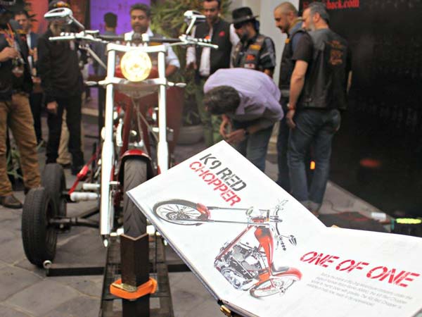 ബിഗ് ഡോഗ് ഇന്ത്യയിൽ 59 ലക്ഷത്തിന്റെ കിടിലൻ ബൈക്കുമായി!!