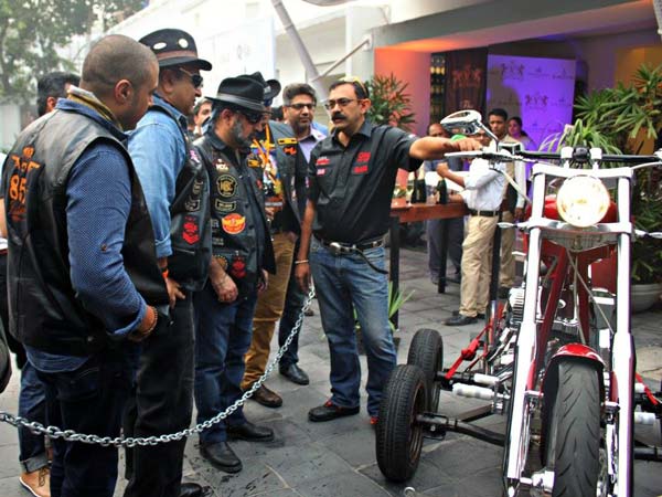 ബിഗ് ഡോഗ് ഇന്ത്യയിൽ 59 ലക്ഷത്തിന്റെ കിടിലൻ ബൈക്കുമായി!!