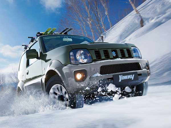 മാരുതി സുസുക്കിയുടെ കിടിലൻ ഓഫ് റോഡ് വാഹനം ജിമ്നി ഇന്ത്യയിലേക്ക് മാരുതി സുസുക്കിയുടെ കിടിലൻ ഓഫ് റോഡ് വാഹനം ജിമ്നി ഇന്ത്യയിലേക്ക്