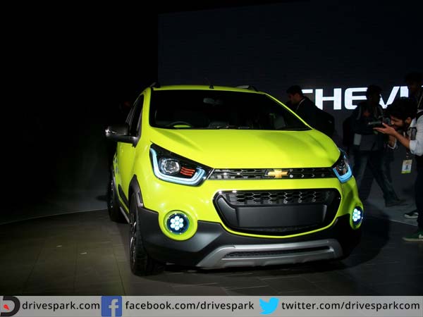 ഷവർലെ ബീറ്റ്