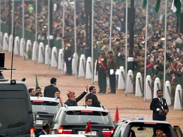 ദേശീയതയും മെയ്ക്കിൻ-ഇന്ത്യ പദ്ധതിയും മുറുകെ പിടിക്കുന്ന നരേന്ദ്രമോദി എന്തിന് സ്‌കോർപിയോയെ തഴഞ്ഞു? 