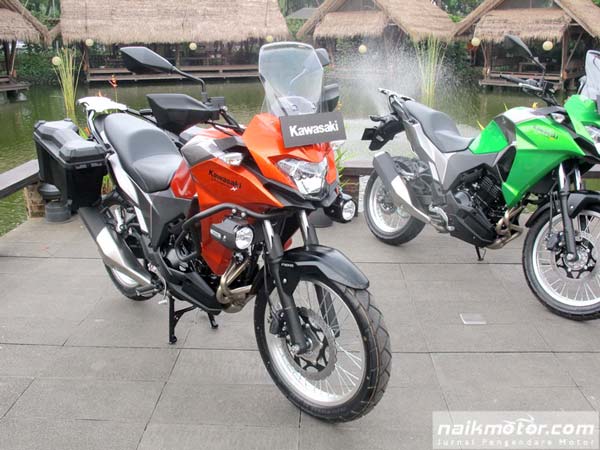 കാവസാക്കി 250 വെർസിസ് അവതരിച്ചു; ഇന്ത്യ ഉറ്റുനോക്കുന്ന മറ്റൊരു അഡ്വഞ്ചെർ ബൈക്ക്!!