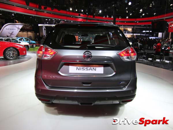 നിസാൻ എക്സ്-ട്രെയിൽ ഹൈബ്രിഡ് ഉടൻ ഇന്ത്യയിൽ!!