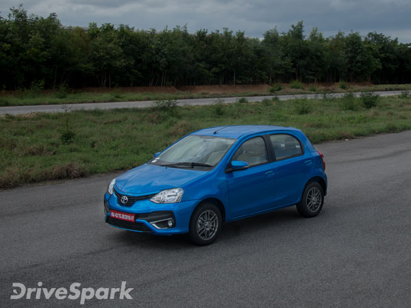 ടൊയോട്ട ചെറുകാറുകൾക്ക് ഇന്ത്യയിൽ അവഗണന മാത്രം!! ടൊയോട്ട ചെറുകാറുകൾക്ക് ഇന്ത്യയിൽ അവഗണന മാത്രം!!