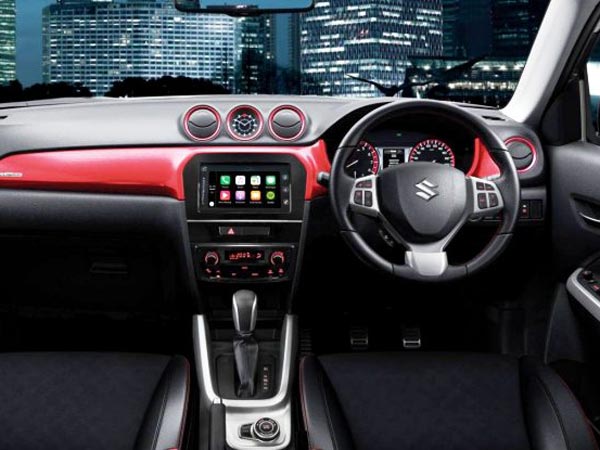 വിറ്റാരയ്ക്ക് ശേഷം വലിയൊരു സർപ്രൈസുമായി മാരുതി