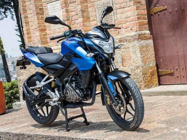 പുതിയ പൾസർ 150എൻഎസുമായി ബജാജ്!!