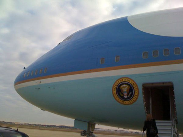 ട്രംപ് പുതിയ 'എയർഫോസ് വൺ' നിരസിച്ചു; ഔദ്യോഗിക വിമാനമുണ്ടാകില്ലെ?