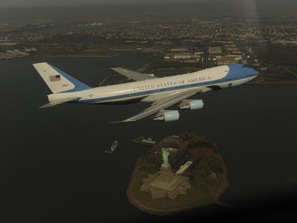 ട്രംപ് പുതിയ 'എയർഫോസ് വൺ' നിരസിച്ചു; ഔദ്യോഗിക വിമാനമുണ്ടാകില്ലെ?