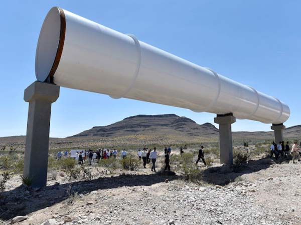 അഞ്ചാമതായുള്ളൊരു ഗതാഗത സംവിധാനം ഇന്ത്യയിലേക്ക്; യാത്രകൾ ഇനി ഞൊടിയിടയിൽ