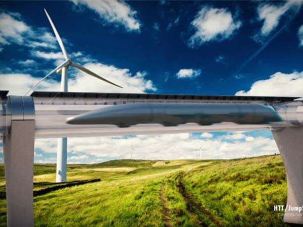 അഞ്ചാമതായുള്ളൊരു ഗതാഗത സംവിധാനം ഇന്ത്യയിലേക്ക്; യാത്രകൾ ഇനി ഞൊടിയിടയിൽ