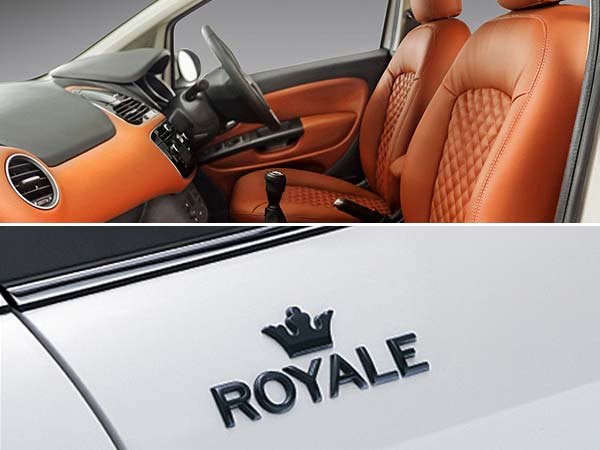 ഫിയറ്റ് പുന്തോ, ലീനിയ ലിമിറ്റഡ് എഡിഷനുകൾ ഇന്ത്യയിൽ!!