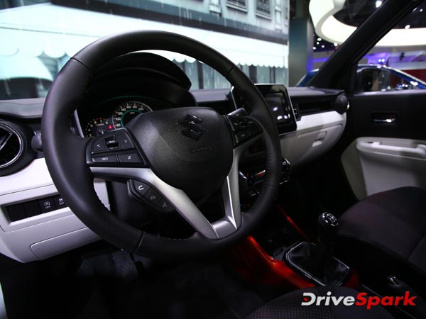 ഇഗ്നിസ് എത്തുന്നു ഡീസൽ-പെട്രോൾ എഎംടി വേരിയന്റുകളിൽ ...