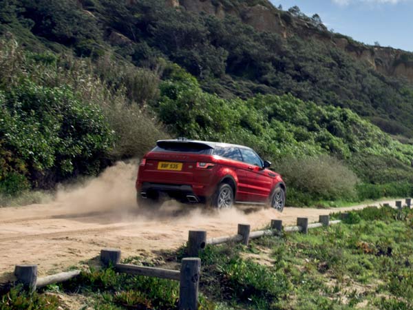 പുതിയ റേഞ്ച് റോവർ ഇവോക്ക് അവതരിച്ചു!!