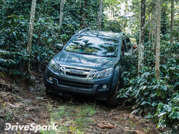 ഇന്ത്യയിൽ വില വർധിപ്പിച്ച് ഇസുസുവും!!