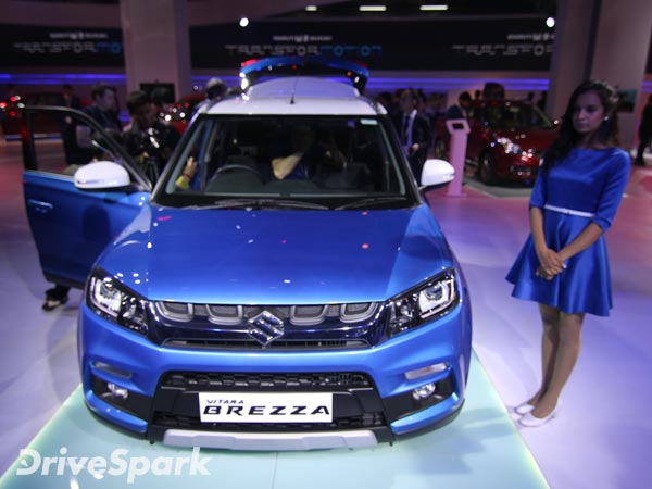 'ഇന്ത്യൻ കാർ ഓഫ് ദി ഇയർ' പട്ടം വിറ്റാരയ്ക്ക്...