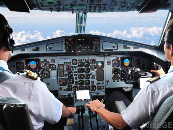 1. പൈലറ്റിന്റെ പിഴവ്