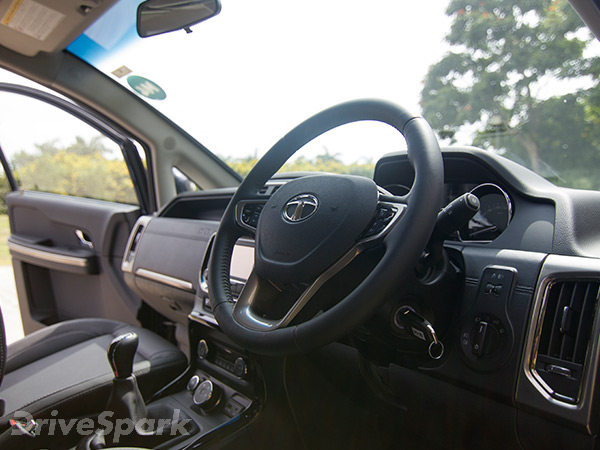 ടിയാഗോ വിജയത്തിനുശേഷം പുതുവർഷത്തിൽ ടാറ്റയുടെ പുത്തൻ എംപിവി-ഹെക്സ!!