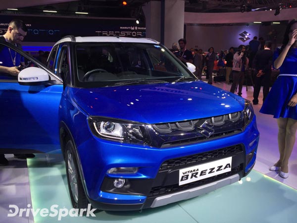 മാരുതി മൊത്തത്തിൽ വിറ്റഴിച്ചത് വിറ്റാരയുടെ 83,000യൂണിറ്റുകൾ!!